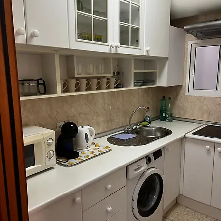 Apartamento En El Centro De *