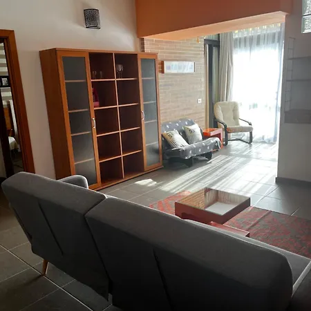 En El Centro De Apartment Marbella